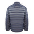 Pierre Balmain Navy Blue Padded Jacket